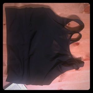 NWT Double Tap Bra Size 6